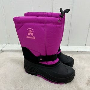Kamik Girls Winter Boots